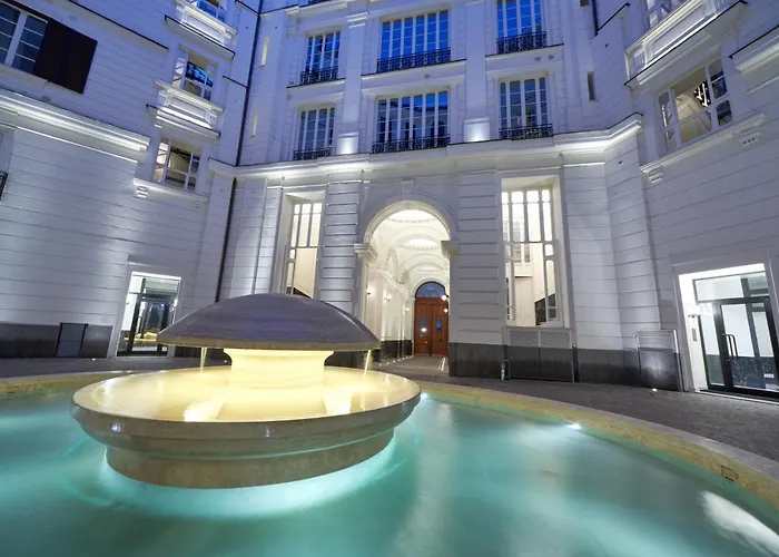 The One Napoli Luxury Apartment
