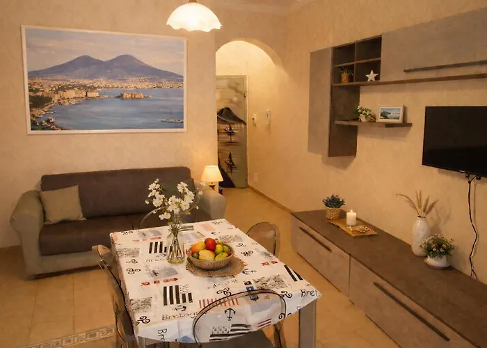 Casa Vacanza Dinastia Borbone - Centro Storico